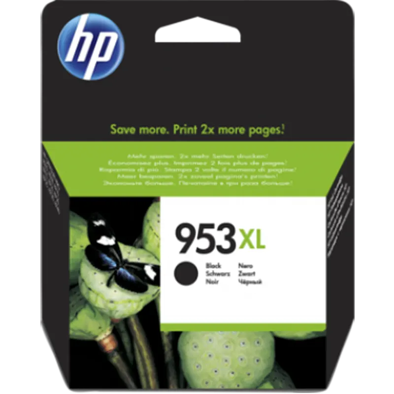 HP 953XL CARTRIDGE BLACK (LOS70AE) Mascom International.webp